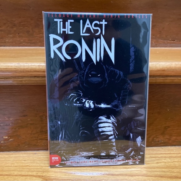 Teenage Mutant Ninja Turtles Last Ronin 1-5 set 1st print variant covers HTF - Picture 4 of 7